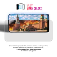 Плівка захисна Armorstandart Kit Clear + Anti-Blue Samsung A25 5G (A256) (ARM80686) - фото 6