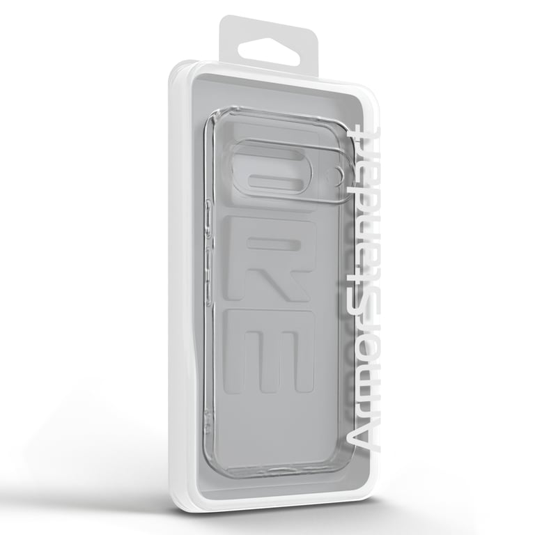 Чохол до мобільного телефона Armorstandart Air Google Pixel 9 Camera cover Clear (ARM74683) - фото 6