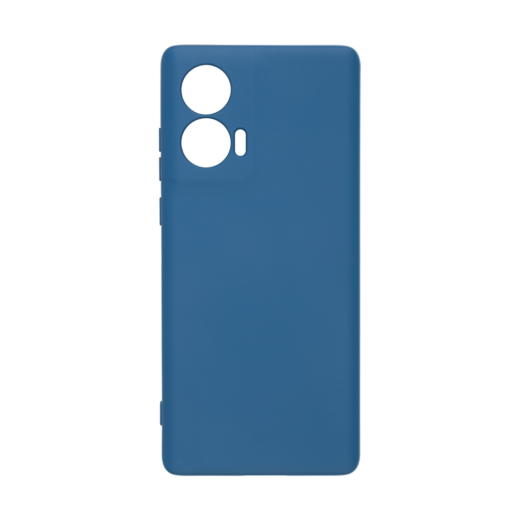 Чохол до мобільного телефона Armorstandart ICON Motorola Edge 50 Fusion Camera cover Blue (ARM77302) - фото 1