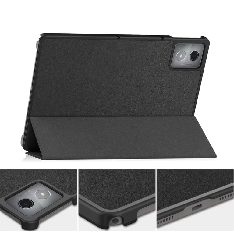 Чохол до планшета BeCover Smart Case Lenovo Tab K11 Plus TB-352F 11.45" Black (711848) - фото 4