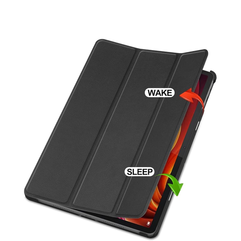 Чохол до планшета BeCover Smart Case Lenovo Tab K11 Plus TB-352F 11.45" Black (711848) - фото 5