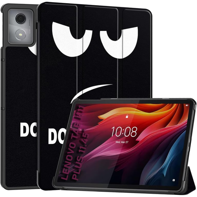 Чохол до планшета BeCover Smart Case Lenovo Tab K11 Plus TB-352F 11.45" Don''t Touch (711855) - фото 1