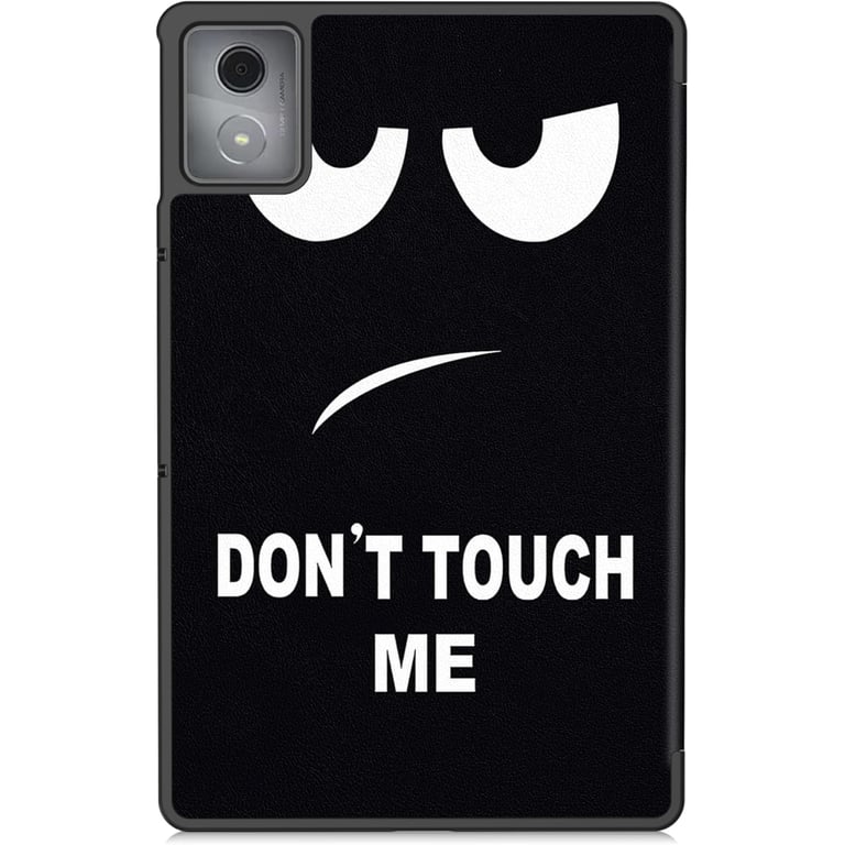 Чохол до планшета BeCover Smart Case Lenovo Tab K11 Plus TB-352F 11.45" Don''t Touch (711855) - фото 2