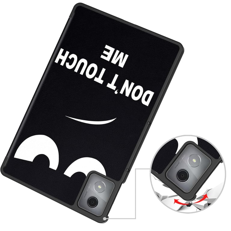 Чохол до планшета BeCover Smart Case Lenovo Tab K11 Plus TB-352F 11.45" Don''t Touch (711855) - фото 3