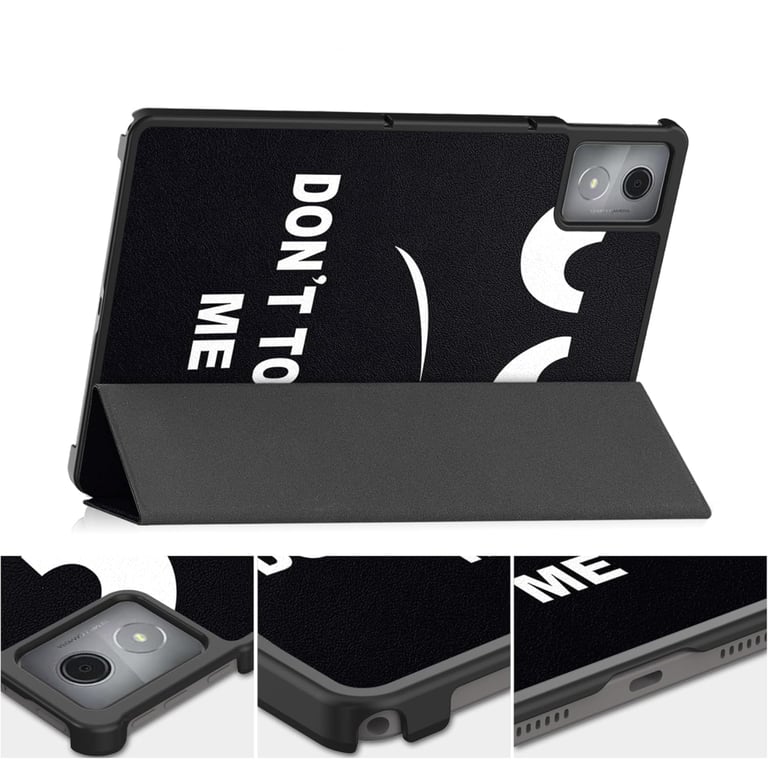 Чохол до планшета BeCover Smart Case Lenovo Tab K11 Plus TB-352F 11.45" Don''t Touch (711855) - фото 4
