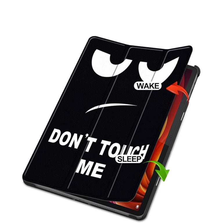 Чохол до планшета BeCover Smart Case Lenovo Tab K11 Plus TB-352F 11.45" Don''t Touch (711855) - фото 5