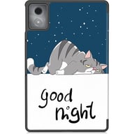 Чохол до планшета BeCover Smart Case Lenovo Tab K11 Plus TB-352F 11.45" Good Night (711854) - фото 2