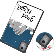 Чохол до планшета BeCover Smart Case Lenovo Tab K11 Plus TB-352F 11.45" Good Night (711854) - фото 3