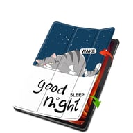 Чохол до планшета BeCover Smart Case Lenovo Tab K11 Plus TB-352F 11.45" Good Night (711854) - фото 5