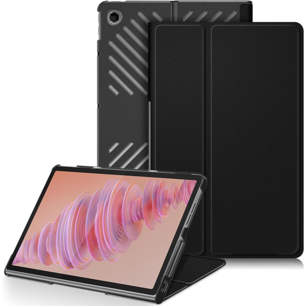 Чохол до планшета BeCover Smart Case Lenovo Tab Plus 11.5" Black (711838) - фото 1 Чохол до планшета BeCover Smart Case Lenovo Tab Plus 11.5" Black (711838) - фото 1