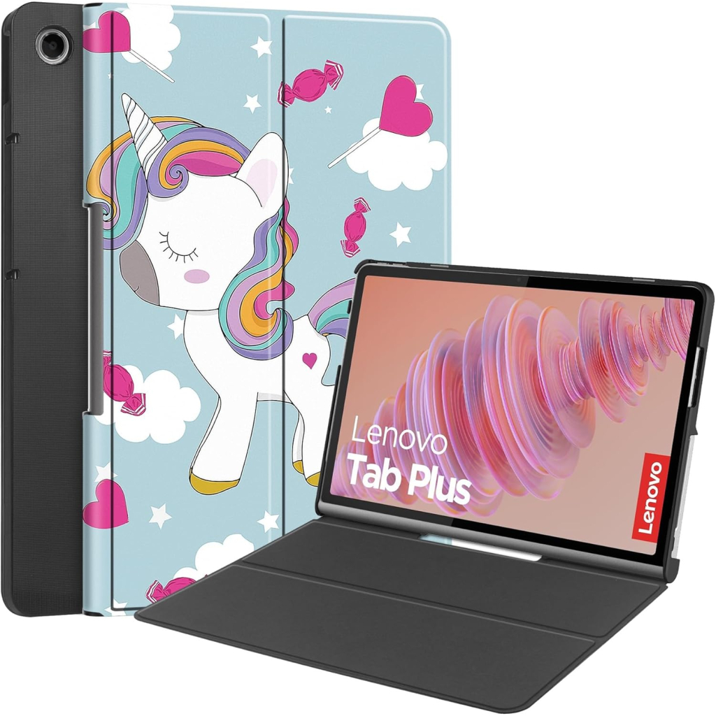 Чохол до планшета BeCover Smart Case Lenovo Tab Plus 11.5" Unicorn (711847) - фото 1 Чохол до планшета BeCover Smart Case Lenovo Tab Plus 11.5" Unicorn (711847) - фото 1