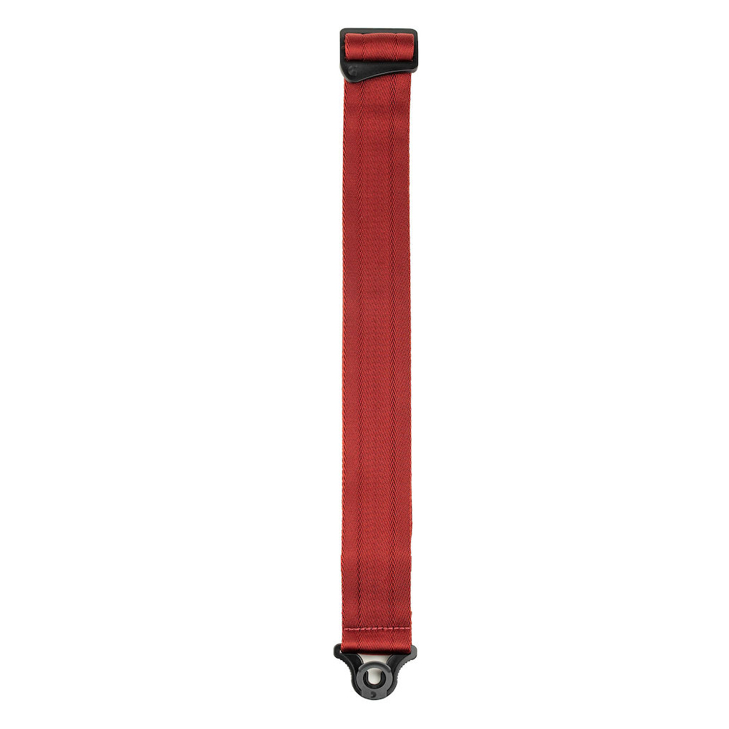 Ремінь для гітари D’Addario Auto Lock Guitar Strap Blood Red (50BAL11)