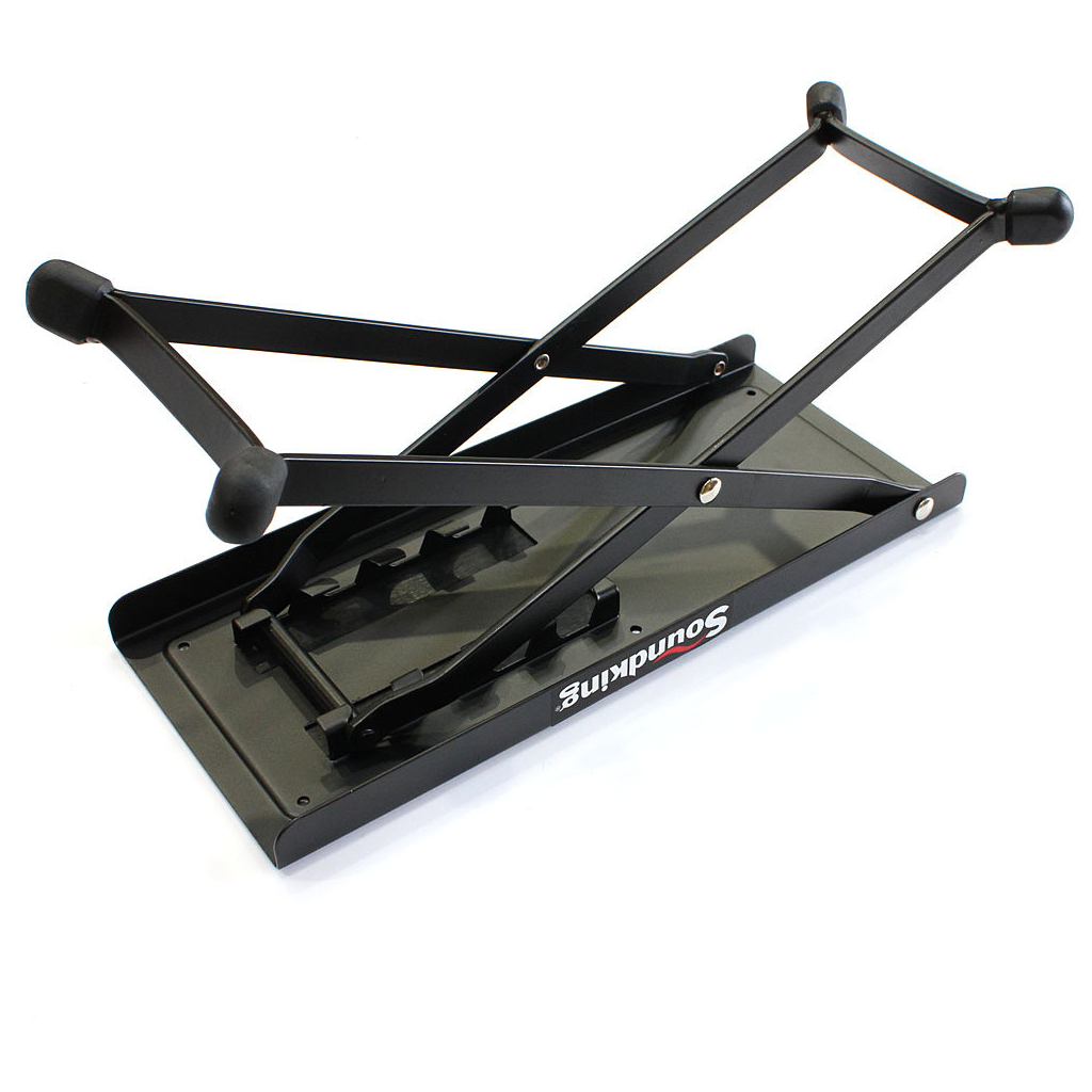 Підставка під ногу гітариста SoundKing DG001 - фото 2 Підставка під ногу гітариста SoundKing DG001 - фото 2