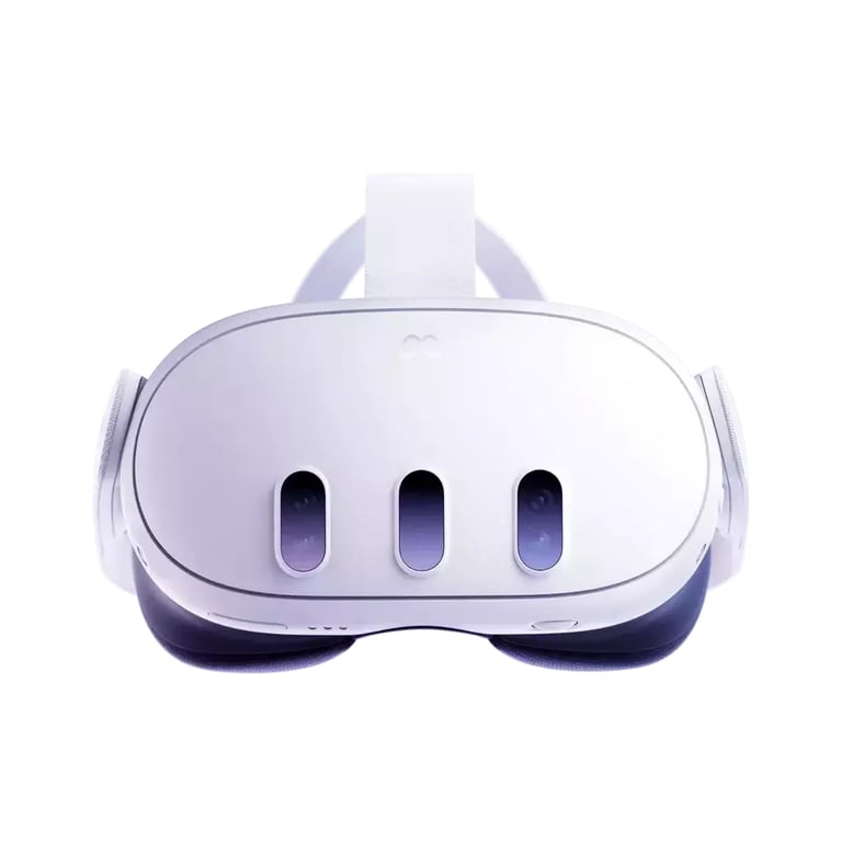 Окуляри віртуальної реальності Oculus Meta Quest 3 512GB (899-00594-01) - фото 1