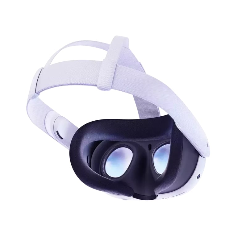 Окуляри віртуальної реальності Oculus Meta Quest 3 512GB (899-00594-01) - фото 2