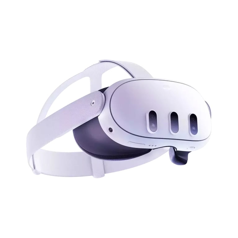 Окуляри віртуальної реальності Oculus Meta Quest 3 512GB (899-00594-01) - фото 3