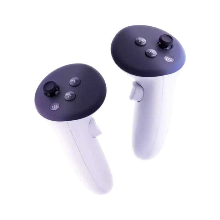 Окуляри віртуальної реальності Oculus Meta Quest 3 512GB (899-00594-01) - фото 5