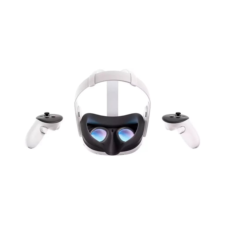Окуляри віртуальної реальності Oculus Meta Quest 3 512GB (899-00594-01) - фото 8