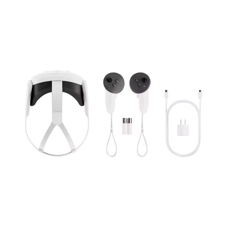 Окуляри віртуальної реальності Oculus Meta Quest 3 512GB (899-00594-01) - фото 9