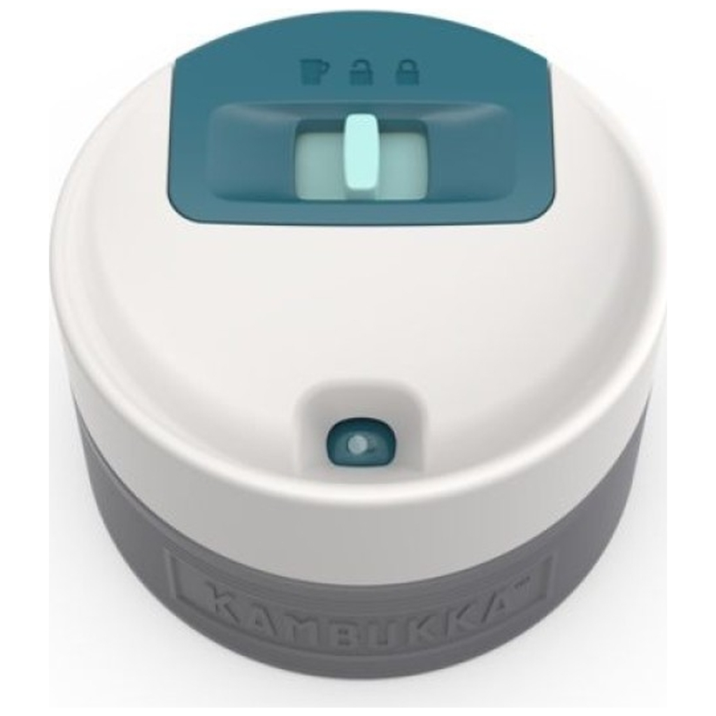 Термокружка Kambukka Etna 300 мл глибокий бірюзовий (11-01025) - фото 5 Термокружка Kambukka Etna 300 мл глибокий бірюзовий (11-01025) - фото 5