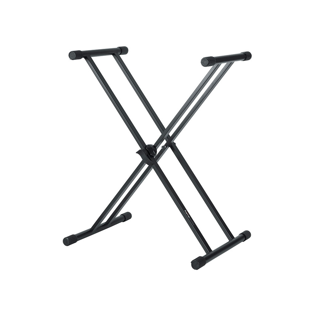 Стійка для клавішних Gator Frameworks Deluxe "X" Style Keyboard Stand (GFW-KEY-2000X) - фото 1 Стійка для клавішних Gator Frameworks Deluxe "X" Style Keyboard Stand (GFW-KEY-2000X) - фото 1