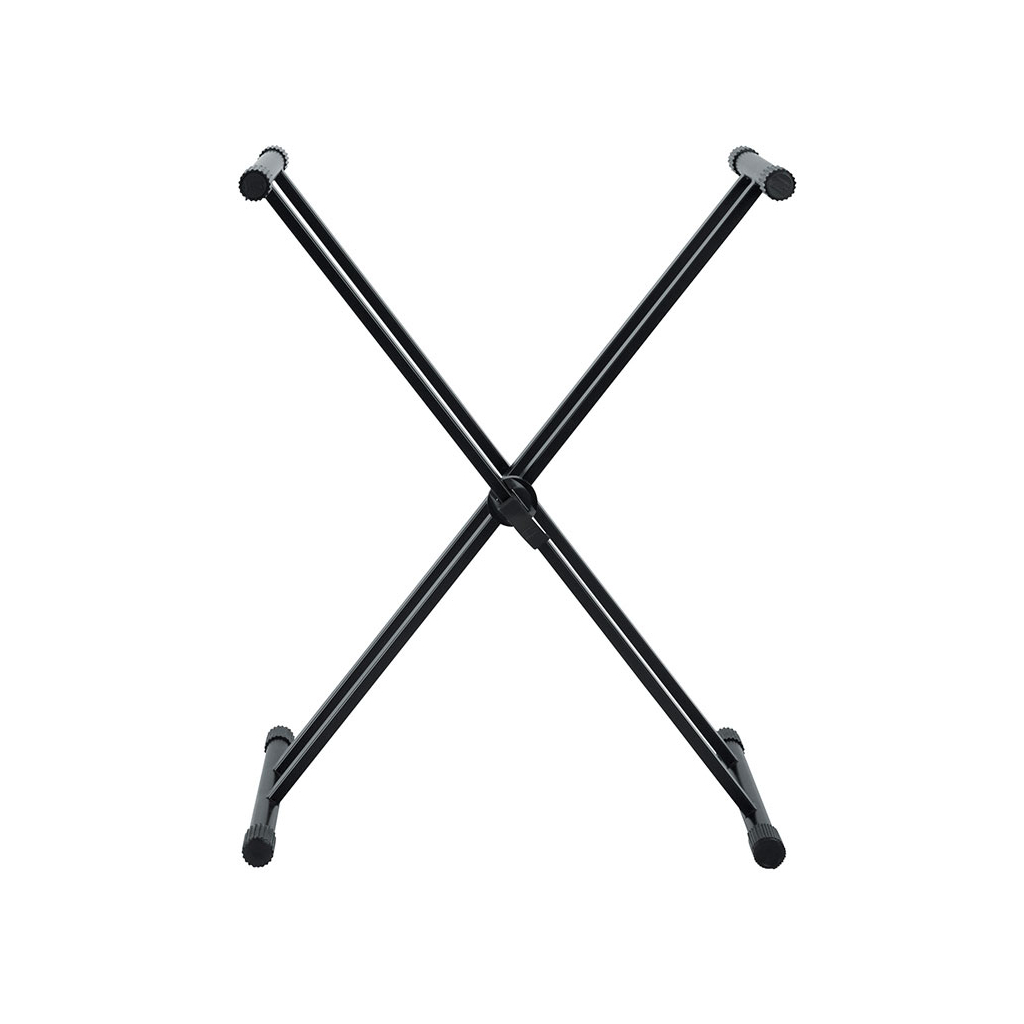 Стійка для клавішних Gator Frameworks Deluxe "X" Style Keyboard Stand (GFW-KEY-2000X) - фото 2 Стійка для клавішних Gator Frameworks Deluxe "X" Style Keyboard Stand (GFW-KEY-2000X) - фото 2