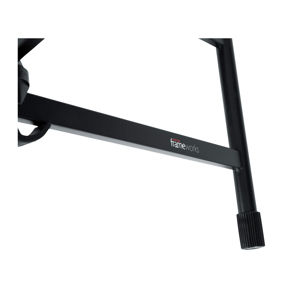 Стійка для клавішних Gator Frameworks Deluxe "X" Style Keyboard Stand (GFW-KEY-2000X) - фото 5 Стійка для клавішних Gator Frameworks Deluxe "X" Style Keyboard Stand (GFW-KEY-2000X) - фото 5