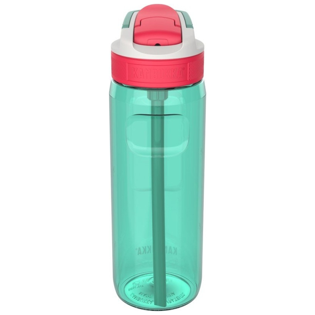 Пляшка для води Kambukka Lagoon 750 мл бірюзовий (11-04005) - фото 2 Пляшка для води Kambukka Lagoon 750 мл бірюзовий (11-04005) - фото 2