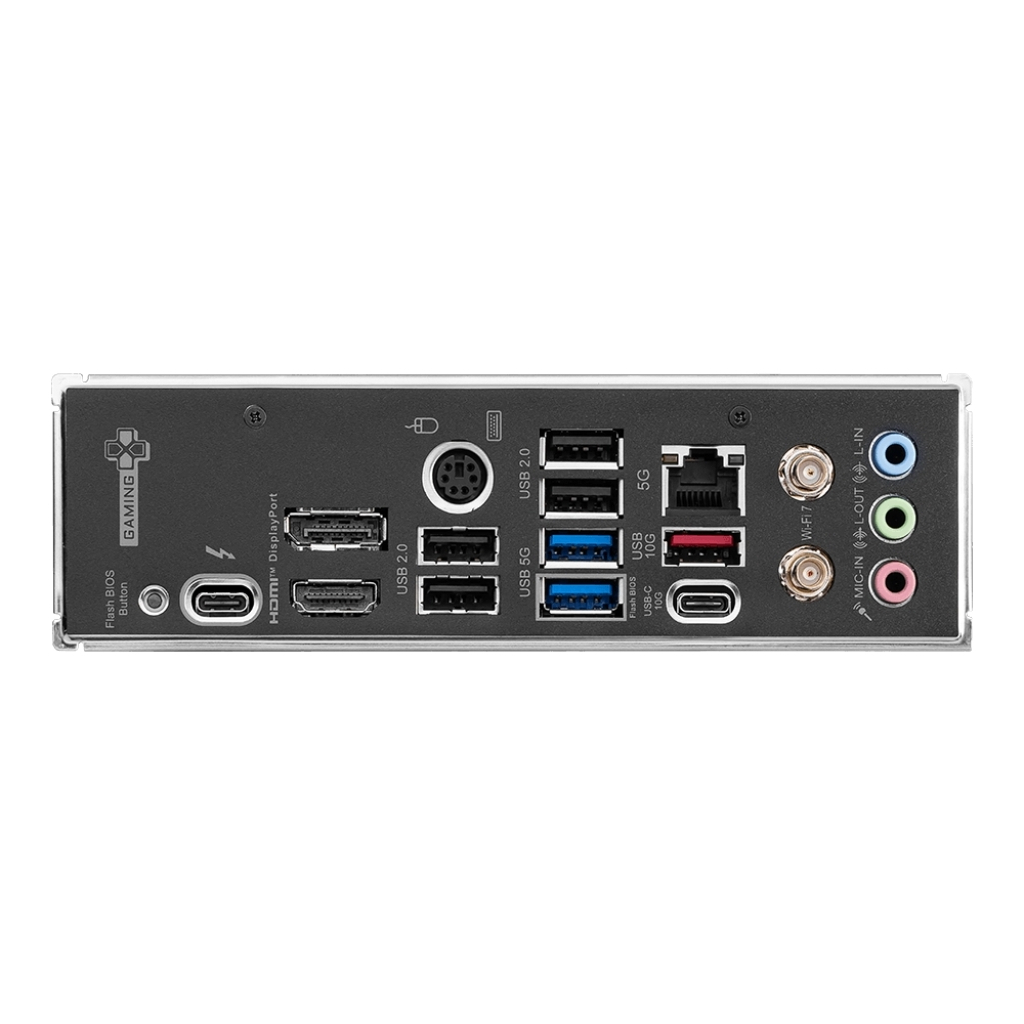 Материнська плата MSI Z890 GAMING PLUS WIFI - фото 4 Материнська плата MSI Z890 GAMING PLUS WIFI - фото 4