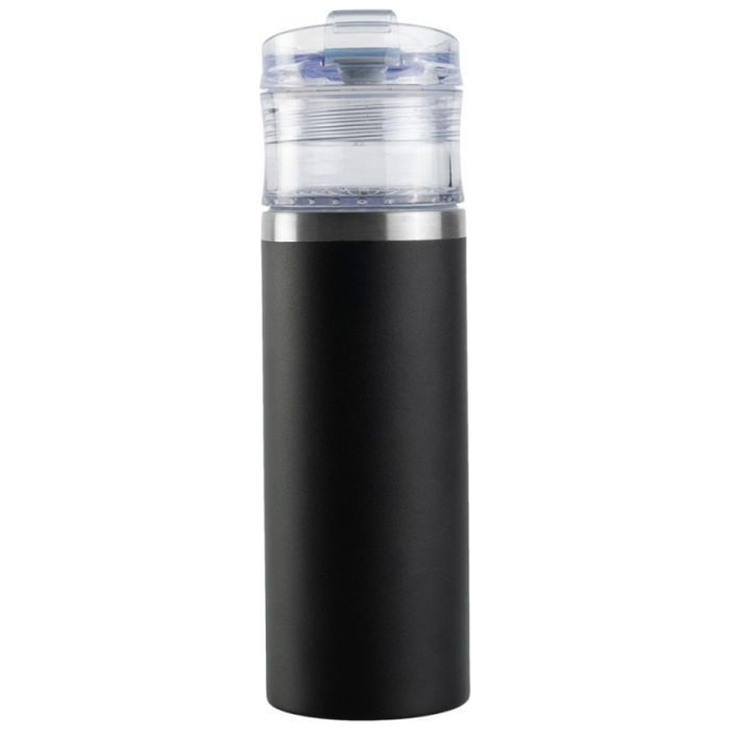 Термокружка Schwarzwolf Dominika 4 в 1 чорний (F4900500AJ3) - фото 3 Термокружка Schwarzwolf Dominika 4 в 1 чорний (F4900500AJ3) - фото 3