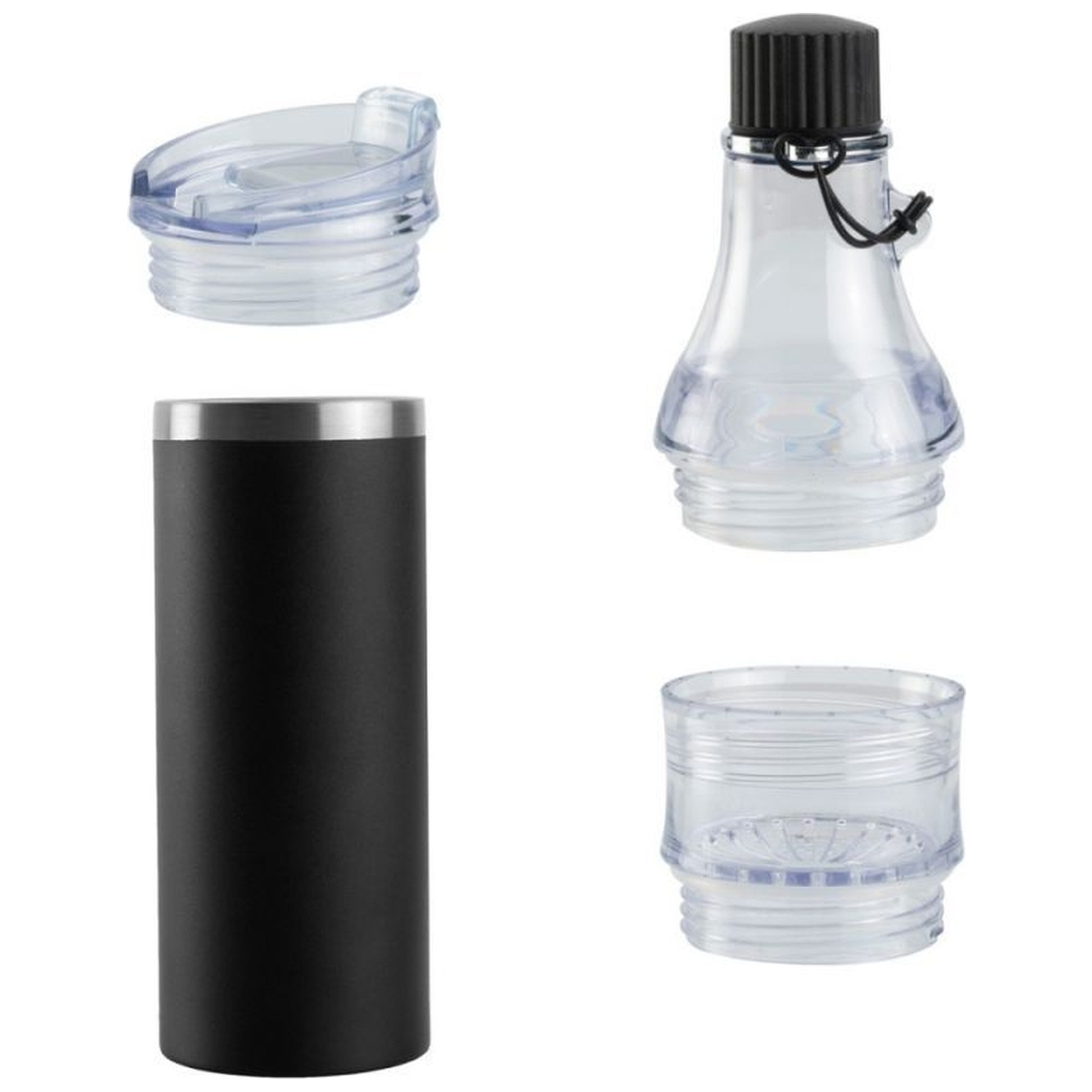 Термокружка Schwarzwolf Dominika 4 в 1 чорний (F4900500AJ3) - фото 5 Термокружка Schwarzwolf Dominika 4 в 1 чорний (F4900500AJ3) - фото 5