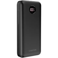 Батарея універсальна Canyon PB-2002 20000mAh, PD/20W, QC/3.0/22.5W, Black (CNE-CPB2002B) - фото 2