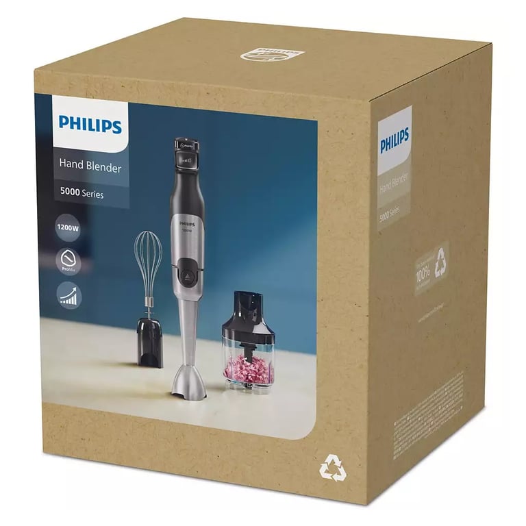 Блендер Philips HR2683/00 - фото 8