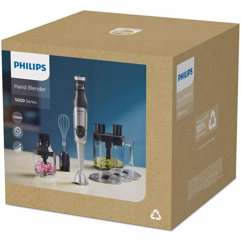 Блендер Philips HR2685/00 - фото 9