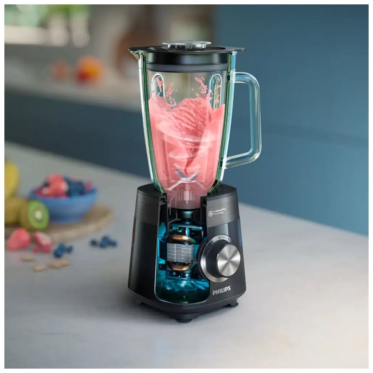 Блендер Philips HR3030/00 - фото 7
