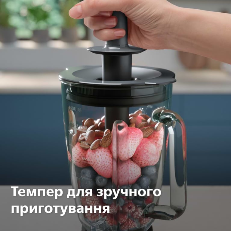 Блендер Philips HR3030/00 - фото 9