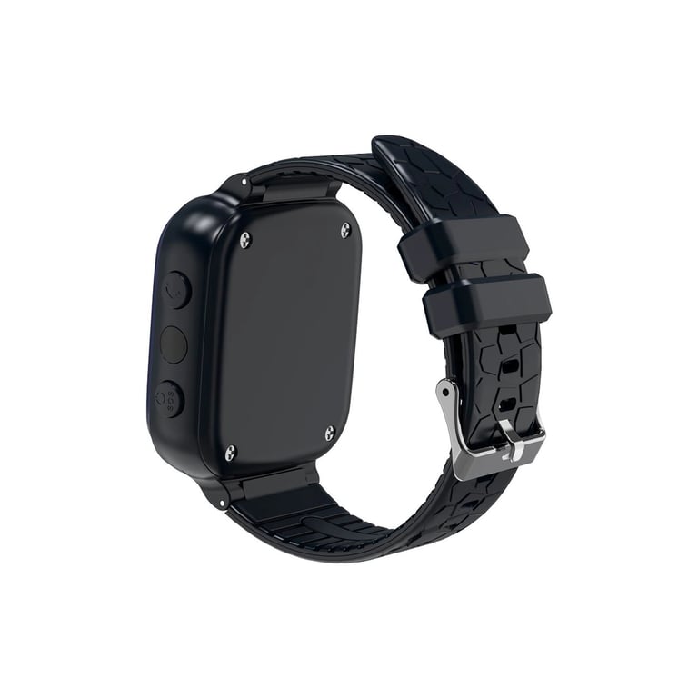 Смарт-годинник Gelius Pro GP-PK007 (Ocean) Black Kids smart watch with GPS tracker (Pro GP-PK007 (Ocean) Black) - фото 3