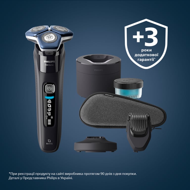 Електробритва Philips S7886/58 - фото 4