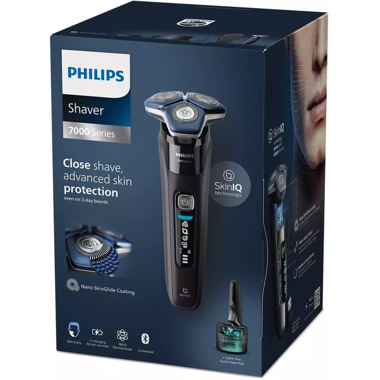 Електробритва Philips S7886/58 - фото 6
