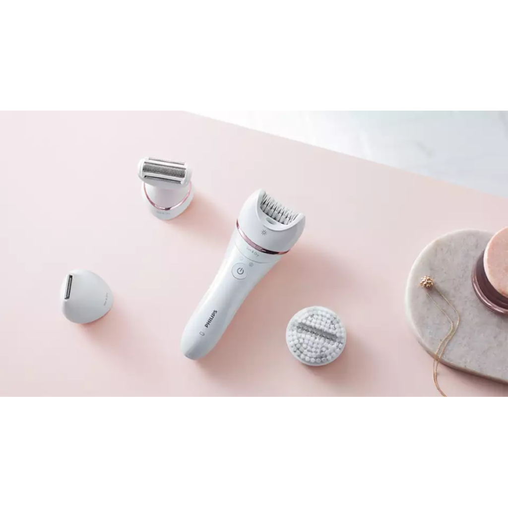 Епілятор Philips BRE735/00 - фото 11 Епілятор Philips BRE735/00 - фото 11