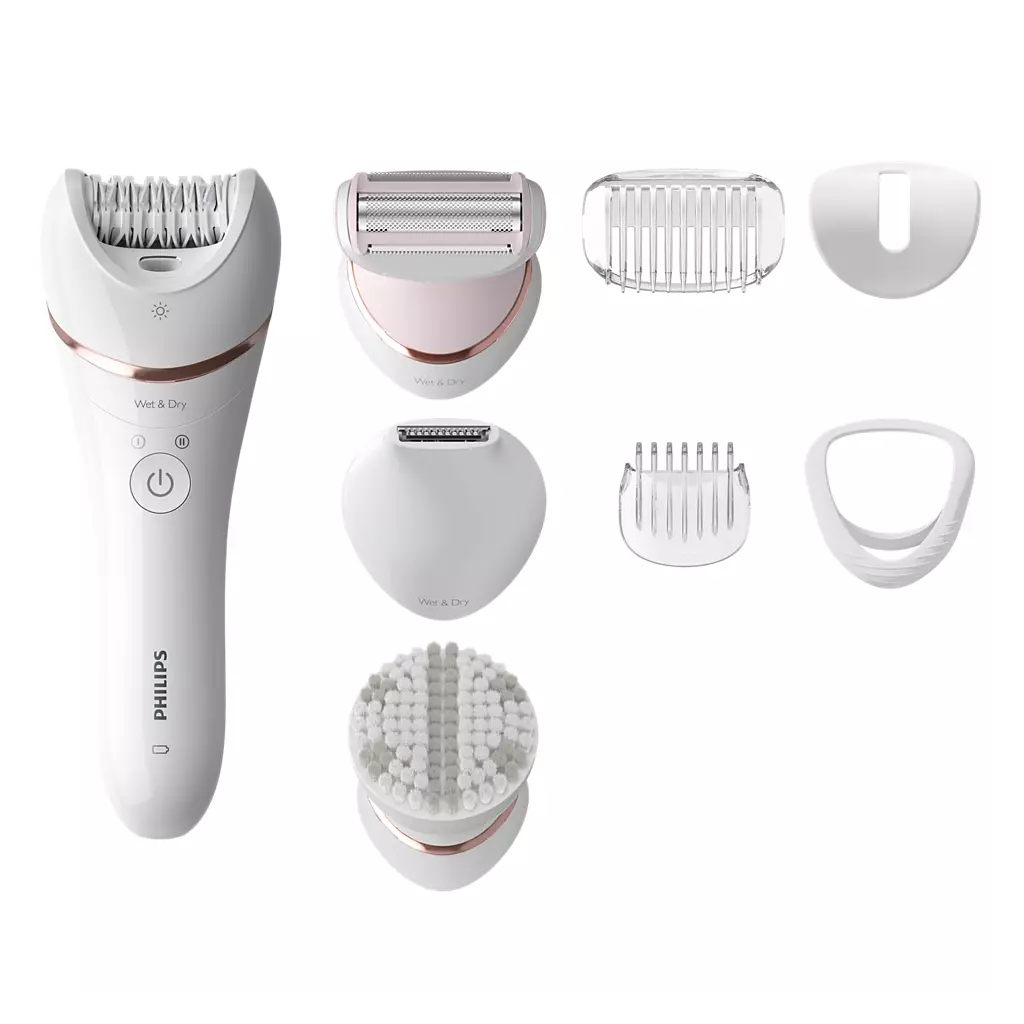 Епілятор Philips BRE735/00 - фото 6 Епілятор Philips BRE735/00 - фото 6