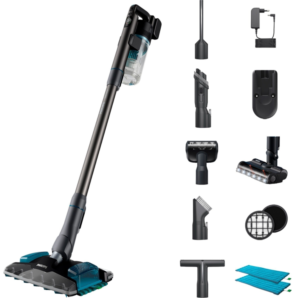 Пилосос Philips XC8057/01 - фото 1 Пилосос Philips XC8057/01 - фото 1