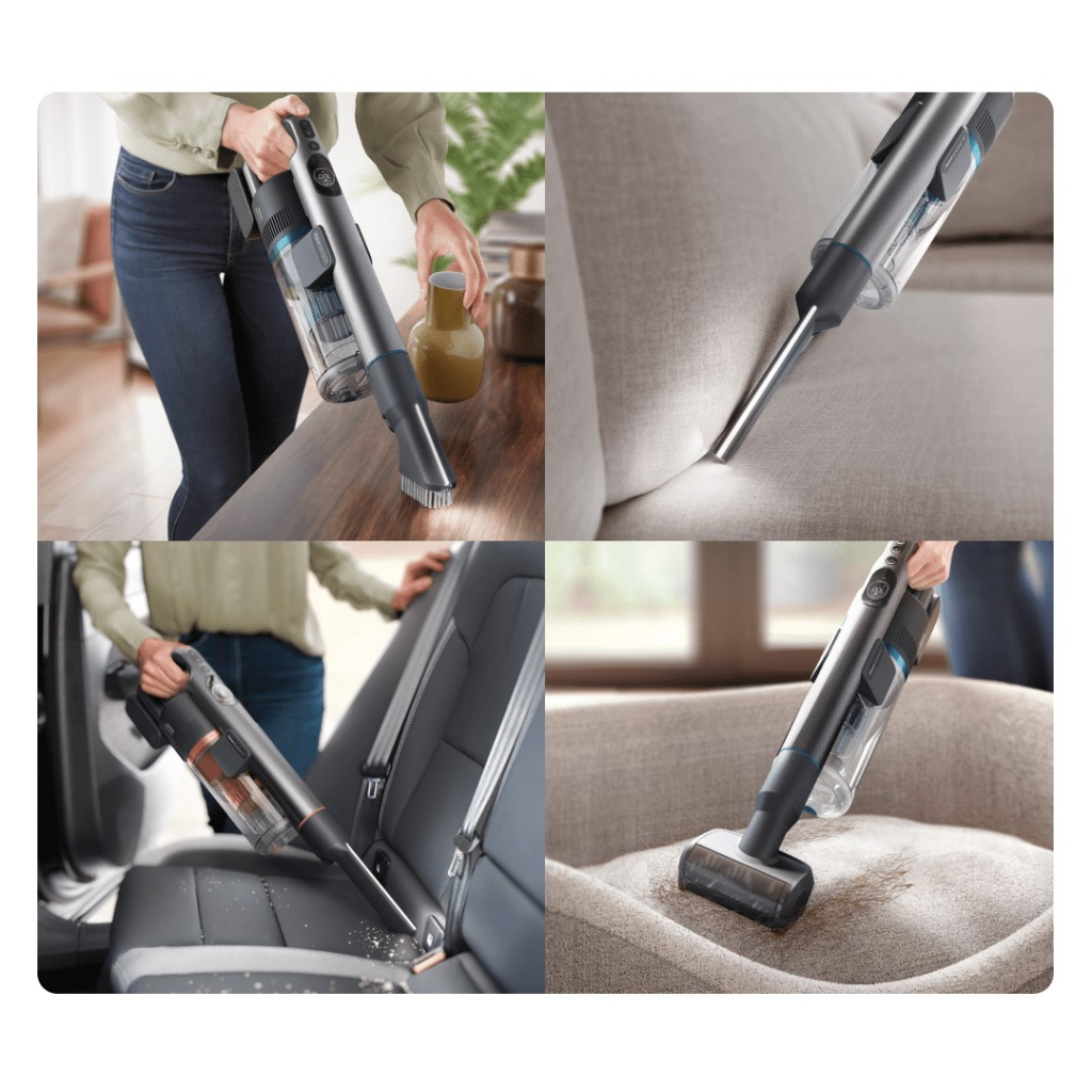 Пилосос Philips XC8057/01 - фото 4 Пилосос Philips XC8057/01 - фото 4