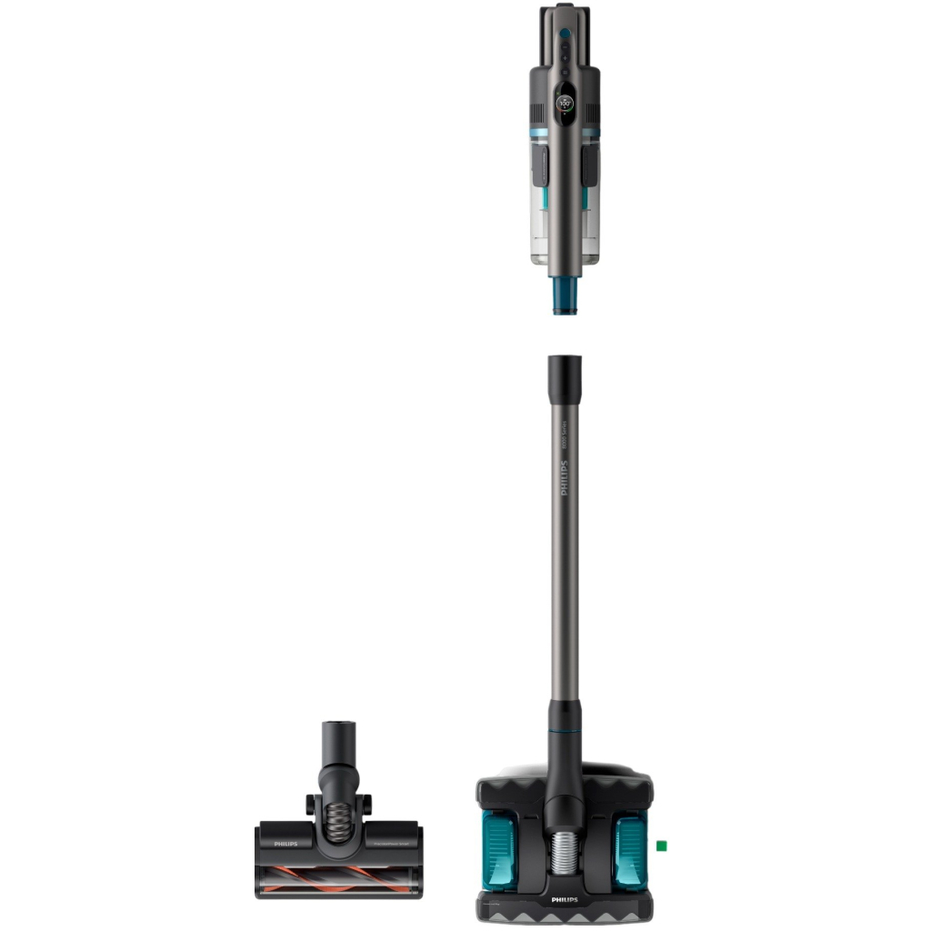 Пилосос Philips XC8057/01 - фото 2 Пилосос Philips XC8057/01 - фото 2