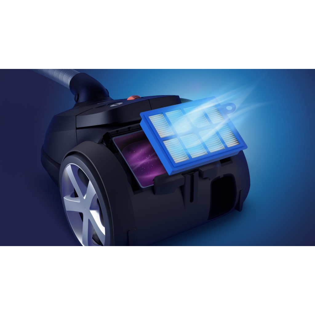 Пилосос Philips XD8122/10 - фото 10 Пилосос Philips XD8122/10 - фото 10