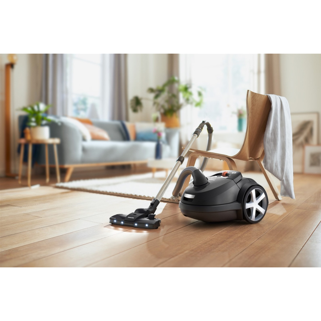 Пилосос Philips XD8122/10 - фото 9 Пилосос Philips XD8122/10 - фото 9