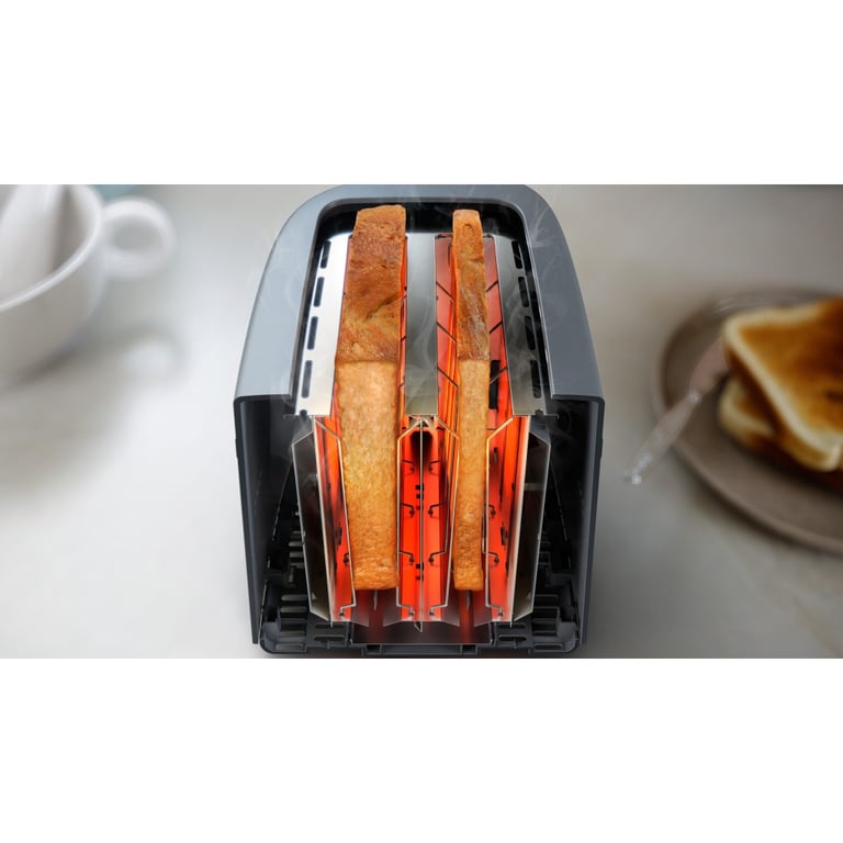 Тостер Philips HD2510/90 - фото 6