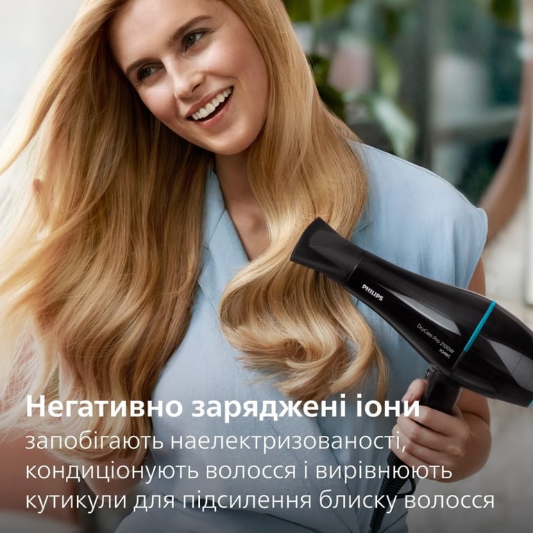 Фен Philips BHD272/00 - фото 10