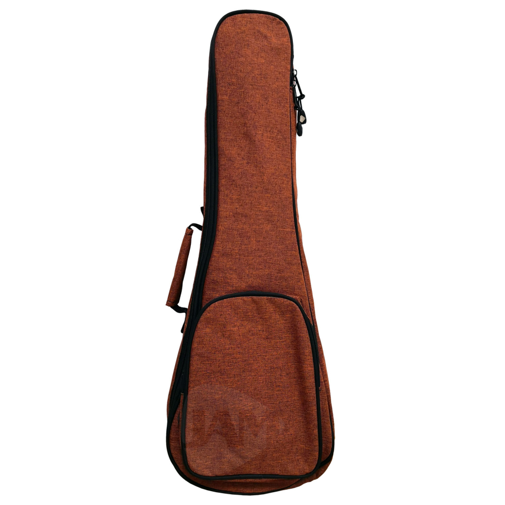 Чохол для гітари Fzone Ukulele Concert Bag Orange (CUB-7 ORANGE) - фото 1 Чохол для гітари Fzone Ukulele Concert Bag Orange (CUB-7 ORANGE) - фото 1