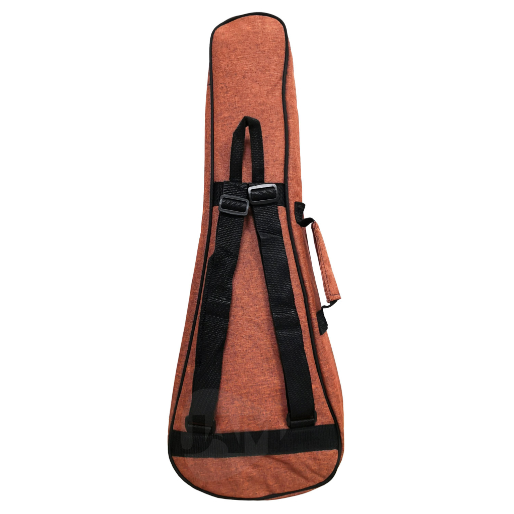 Чохол для гітари Fzone Ukulele Concert Bag Orange (CUB-7 ORANGE) - фото 2 Чохол для гітари Fzone Ukulele Concert Bag Orange (CUB-7 ORANGE) - фото 2